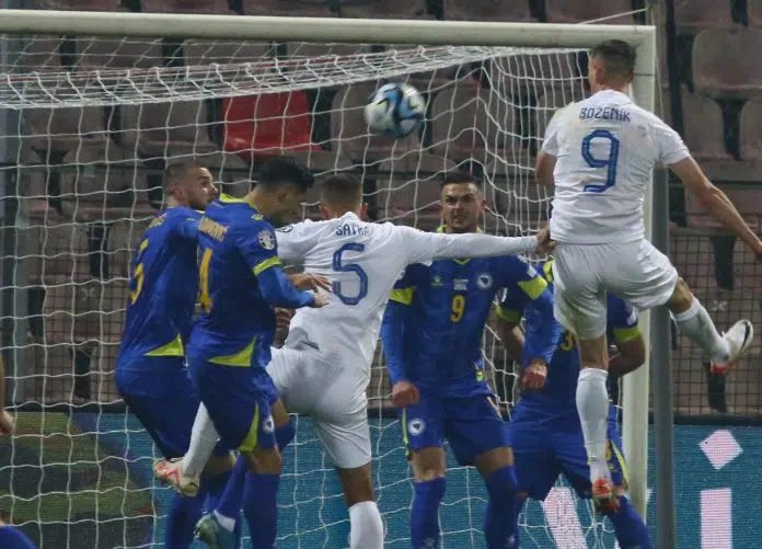 Slovacki Reprezentativac Otkrio Sta Su Mu Pojedini Bh Fudbaleri Rekli