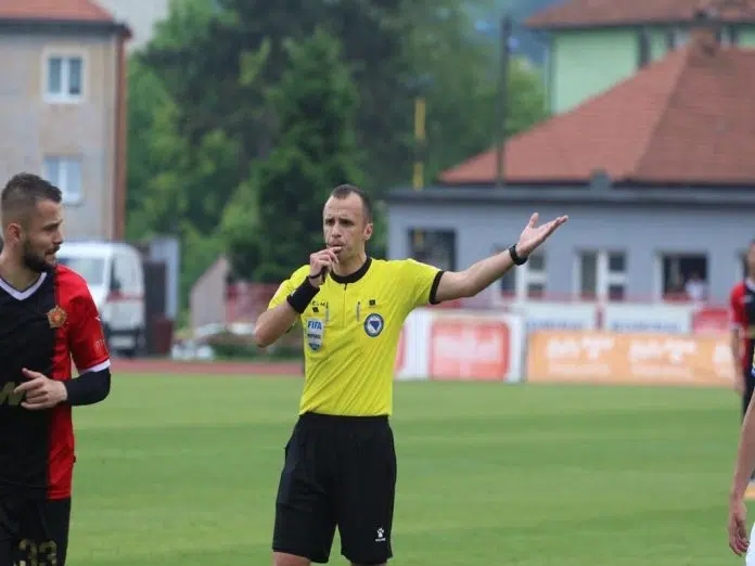 Sport1 Irfan Peljto Za Utakmicu Sarajevo