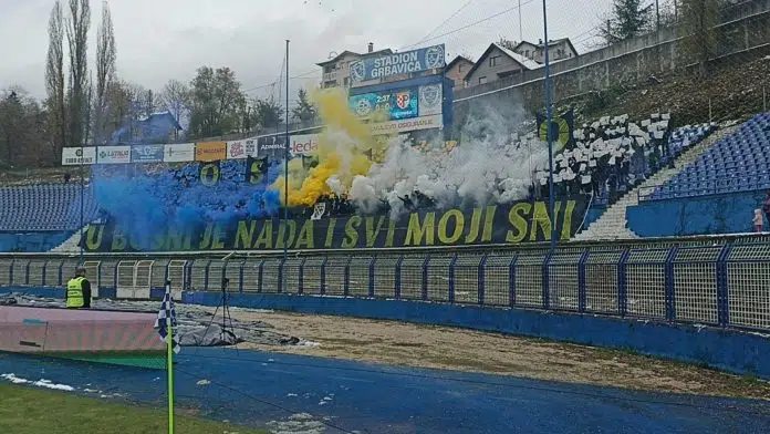Sramotna Posjeta Na Vecini Stadiona Grbavica Najposjecenija U 15 Kolu