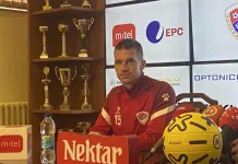 Srđan Grahovac: Bez obzira igrali kući ili na strani, uvijek idemo na pobjedu Srdan Grahovac Bez Obzira Igrali Kuci Ili Na Strani Uvijek