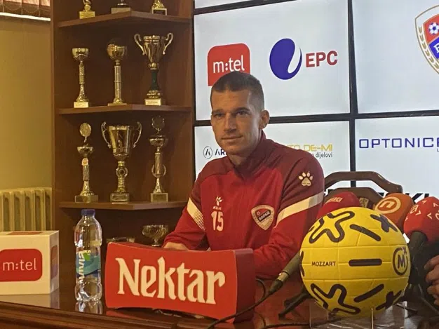 Srđan Grahovac: Bez obzira igrali kući ili na strani, uvijek Srdan Grahovac Bez Obzira Igrali Kuci Ili Na Strani Uvijek