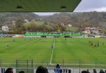 Stupčanica slavila pobjedu protiv Goražda i nastavila borbu za titulu jesenjeg prvaka Stupcanica Slavila Pobjedu Protiv Gorazda I Nastavila Borbu Za Titulu