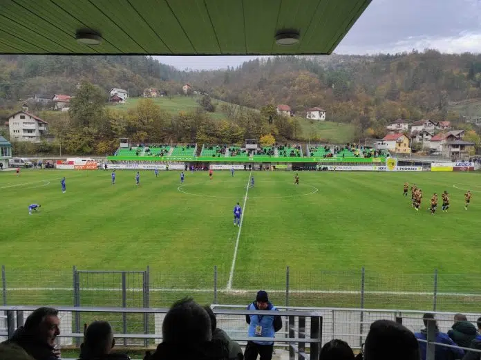 Stupčanica slavila pobjedu protiv Goražda i nastavila borbu za titulu Stupcanica Slavila Pobjedu Protiv Gorazda I Nastavila Borbu Za Titulu