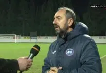 Toni Karačić: Čestitam Zrinjskom na pobjedi, mi nemamo puno vremena da kukamo Toni Karacic Cestitam Zrinjskom Na Pobjedi Mi Nemamo Puno Vremena