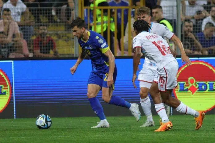 Uzivo Luksemburg Bosna I Hercegovina
