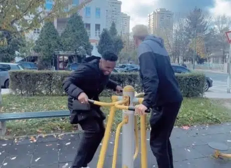 Video ‘Individualni Treninzi‘ Napadaca Bordo Tima Oliveira I Penaranda Nasmijali