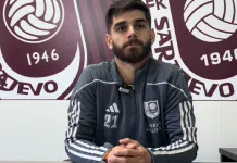 (VIDEO) Ajdin Hasić: Bilo bi lažno skromno da kažemo da ne želimo biti prvaci Video Ajdin Hasic Bilo Bi Lazno Skromno Da Kazemo Da