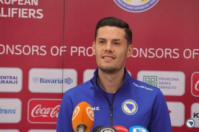 (VIDEO) Hajradinović: Na nama novima je da dokažemo da možemo Video Hajradinovic Na Nama Novima Je Da Dokazemo Da Mozemo