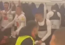 (VIDEO) Kako su igrači Borca u svlačionici proslavili pobjedu protiv Igmana? Video Kako Su Igraci Borca U Svlacionici Proslavili Pobjedu Protiv