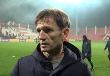 (VIDEO) Krunoslav Rendulić: Kada primite takva dva pionirska gola, onda ne možete da ne izgubite Video Krunoslav Rendulic Kada Primite Takva Dva Pionirska Gola Onda