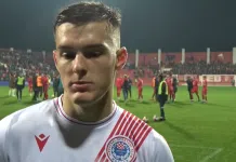 (VIDEO) Ramić: Prekid je došao u nezgodnom trenutku, trebamo se sabrati tokom ove pauze Video Ramic Prekid Je Dosao U Nezgodnom Trenutku Trebamo Se