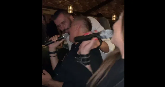 Video Savo Milosevic Poznatom Pjesmom Bh Pjevaca Zapalio Atmosferu U