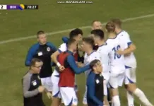(VIDEO) Teško je reći koji gol je ljepši: Pogledajte majstorije Kulašina i Sabljića za pobjedu nad Kiprom Video Tesko Je Reci Koji Gol Je Ljepsi Pogledajte Majstorije