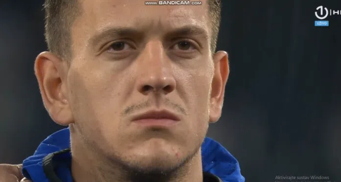 Video Velike Emocije Hadziahmetovic Je Bio Na Ivici Suza Tokom