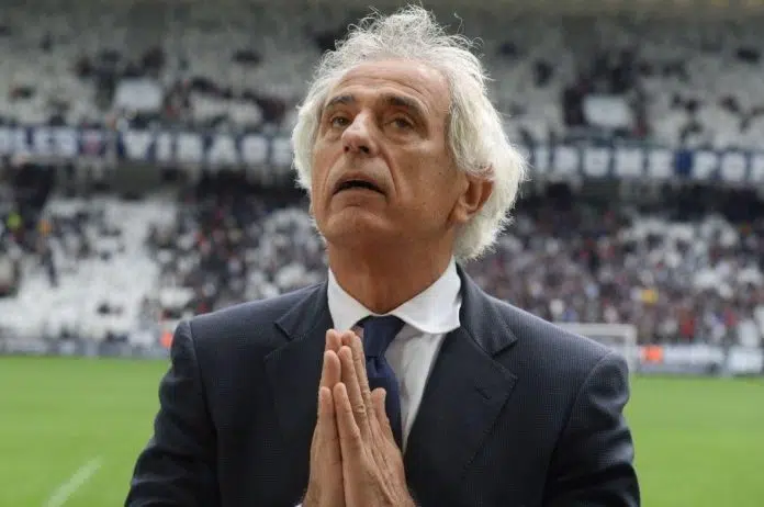 Vahid Halilhodzic Situacija U Bh Fudbalu Je Dno Dna Znao
