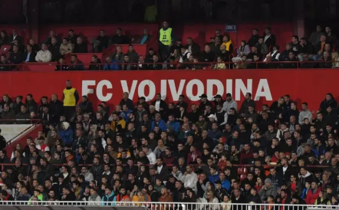 Vojvodina Se Oglasila Priopcenjem Uoci Utakmice Sa Zvezdom