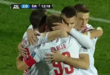 Zrinjski nemilosrdan na otvaranju utakmice Zrinjski Nemilosrdan Na Otvaranju Utakmice