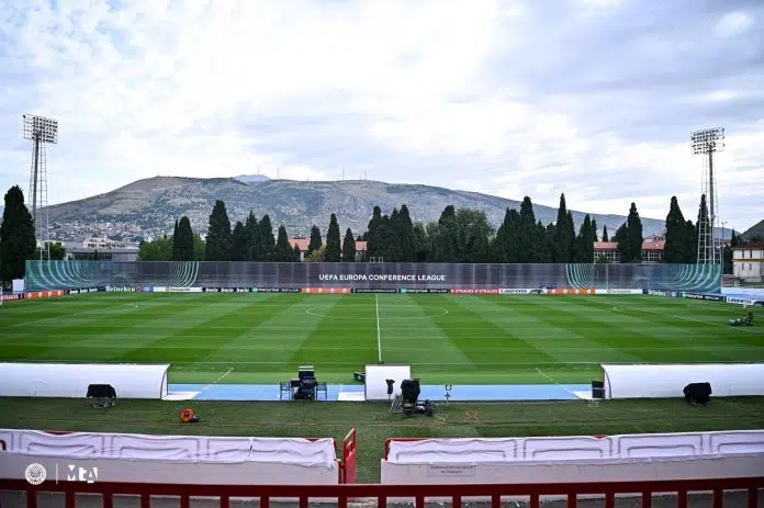 Zrinjski Rusi Istocnu Tribinu Stadiona Pod Bijelim Brijegom Trazi Se