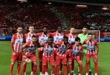 Zvezda otputovala u Bern: Bahar poveo 25 fudbalera Zvezda Otputovala U Bern Bahar Poveo 25 Fudbalera