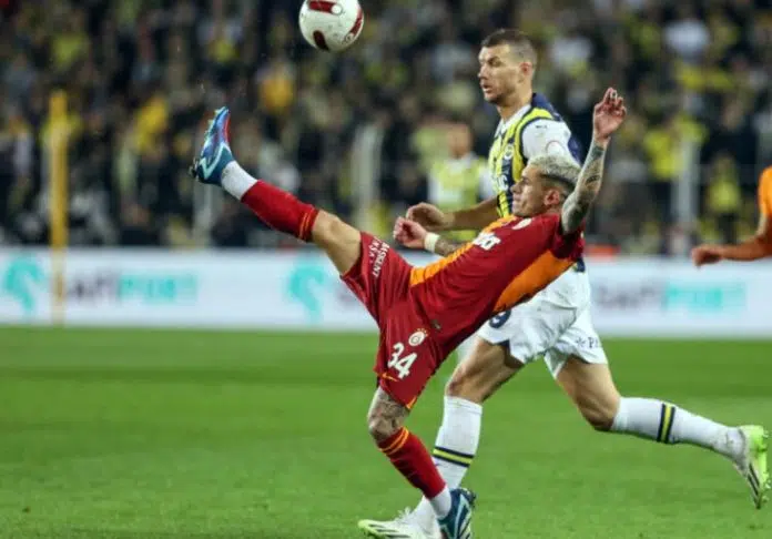 658Ebe81 D078 4Dd9 8739 4Cf30A0A0A73 1703438401 Aa 20231224 33267397 33267390 Istanbulski Gradski Derbi Fenerbahce Galatasaray U Okviru 18 Kola Turske Super Lige 750X562 Preview