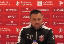 Adnan Elezović: Igrači su dali posljednji atom snage, bili su pravi fajteri Adnan Elezovic Igraci Su Dali Posljednji Atom Snage Bili Su
