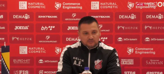 Adnan Elezovic Igraci Su Dali Posljednji Atom Snage Bili Su