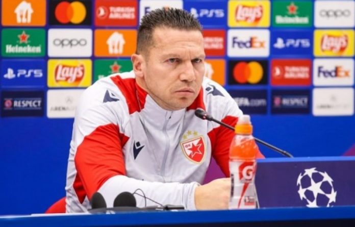 BAHAR PRED SITI: Da na pravi način završimo grupnu fazu Bahar Pred Siti Da Na Pravi Nacin Zavrsimo Grupnu Fazu