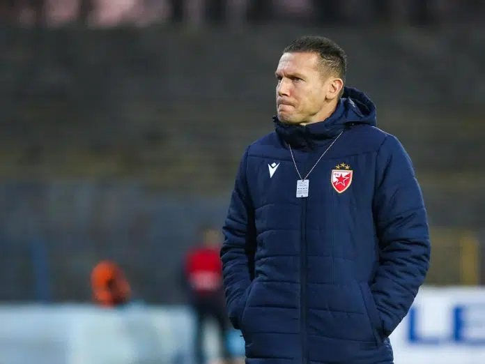 Bahar je nakon pobjede spomenuo Vječni derbi i prokomentirao Mijatovićev Bahar Je Nakon Pobjede Spomenuo Vjecni Derbi I Prokomentirao Mijatovicev