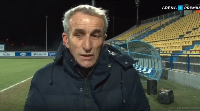 Branko Karacic Slaba Predstava Moje Ekipe Borac Zasluzeno Slavio