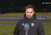 Budimir: Ovo danas nije imalo veze sa fudbalom, bio je čist prekršaj na golmanu Budimir Ovo Danas Nije Imalo Veze Sa Fudbalom Bio Je