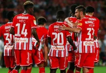 CRVENA ZVEZDA – MLADOST, sastavi: Nikolić opet od starta, Mijailović prije Stamenića, tu je i Katai Crvena Zvezda Mladost Sastavi Nikolic Opet Od Starta Mijailovic