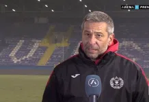 Dean Klafurić: Grbavica je kultni stadion mog djetinjstva, ponosan sam što sam ovdje slavio Dean Klafuric Grbavica Je Kultni Stadion Mog Djetinjstva Ponosan Sam