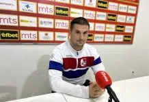 Đorđević pred TSC-om: Moramo se dići! Dordevic Pred Tsc Om Moramo Se Dici