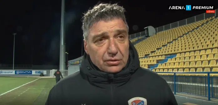 Evo Sta Je Izjavio Marinovic Nakon Jos Jedne Pobjede Borca