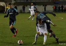 (FOTO) GOŠK u posljednjim minutama savladao Željezničar Gosk U Posljednjim Minutama Savladao Zeljeznicar