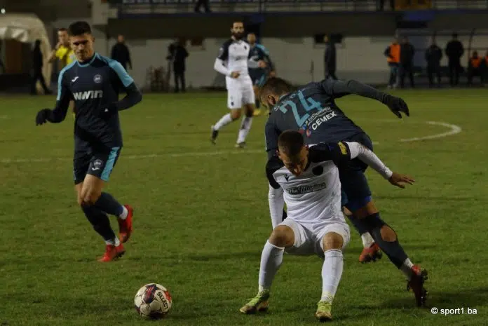 Gosk U Posljednjim Minutama Savladao Zeljeznicar