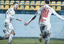(FOTO) Krizi Širokog Brijega nema kraja: Zrinjski slavio u hercegovačkom derbiju Krizi Sirokog Brijega Nema Kraja Zrinjski Slavio U Hercegovackom