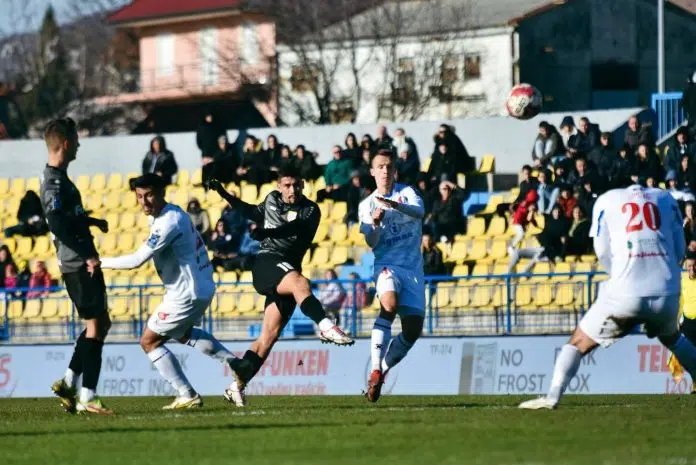 (FOTO) Posušje nadigralo Igman i slavilo zasluženu pobjedu Posusje Nadigralo Igman I Slavilo Zasluzenu Pobjedu