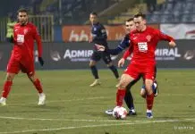 (FOTO) Velež slavio na Grbavici, produbio krizu Željezničara i skočio na treće mjesto Velez Slavio Na Grbavici Produbio Krizu Zeljeznicara I Skocio