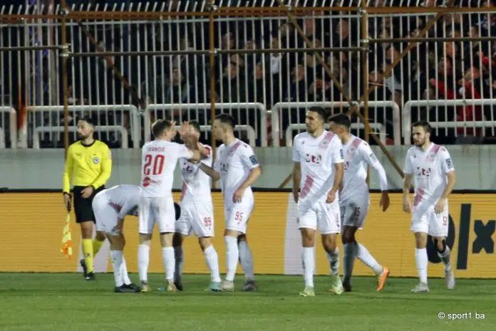 Zrinjski I Sarajevo Spustili Zavjesu Na Premijerligasku Jesen Mostarski