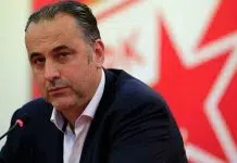 GROF KOMENTARISAO SMENU BAHARA: Doveden je kao deo ozbiljnog projekta… Grof Komentarisao Smenu Bahara Doveden Je Kao Deo Ozbiljnog Projekta