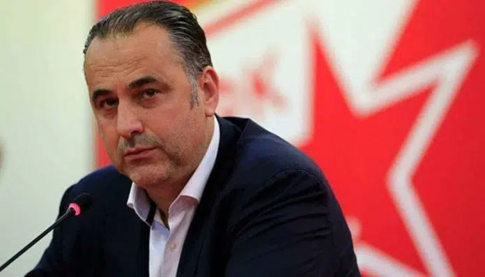 Grof Komentarisao Smenu Bahara Doveden Je Kao Deo Ozbiljnog Projekta