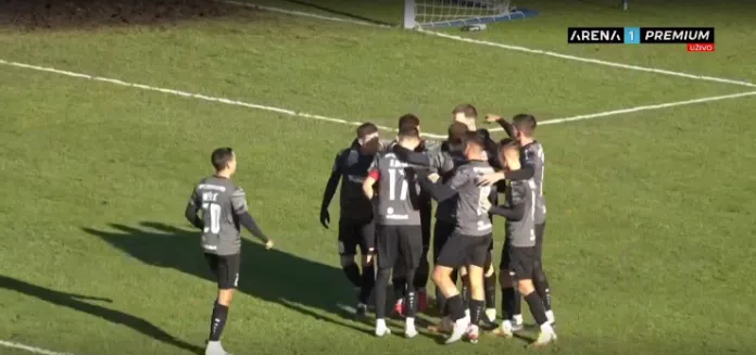 Igmanu Prijeti Debakl Lucic Postigao Treci Pogodak Za Posusje