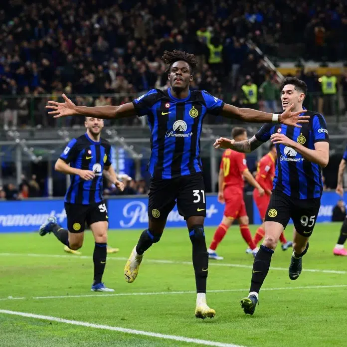 Inter sigurno održava lidersku poziciju, majstorija Arnautovića (VIDEO) Inter Sigurno Odrzava Lidersku Poziciju Majstorija Arnautovica Video