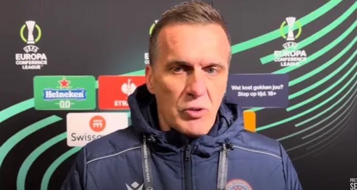 Ivankovic Zestoko Napao Igrace Koji Su Usli S Klupe Nedopustivo