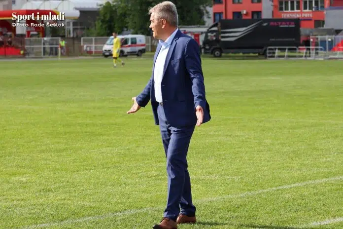 Jagodic Jedan Od Ciljeva Je Biti Sto Duze Konkurentan U
