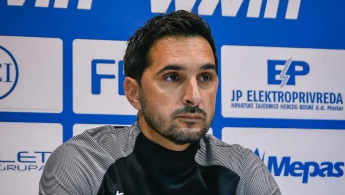 Karačić i Budimir odabrali početne postave za duel u Gabeli Karacic I Budimir Odabrali Pocetne Postave Za Duel U Gabeli