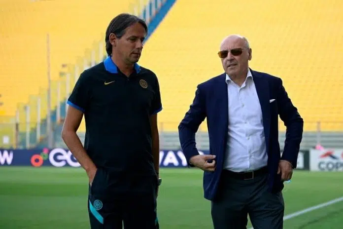Marota Ne Staje Nakon Zijelinskog Inter Doveo Jos Jedno Vrhunsko
