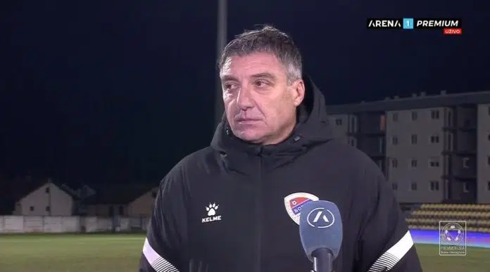 Marinovic O Pobjedi Protiv Sloge Cestitke Za Obje Ekipe Jer