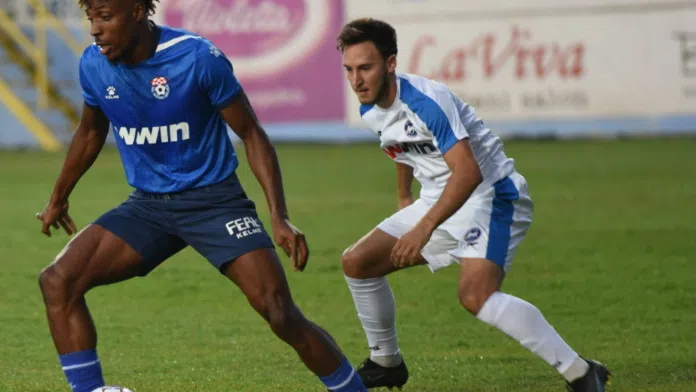 Mršavi remi GOŠK-a i Širokog Brijega Mrsavi Remi Gosk A I Sirokog Brijega